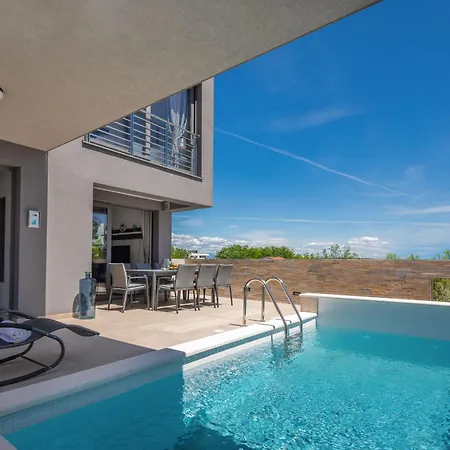Villa Tina Zadarvillas *