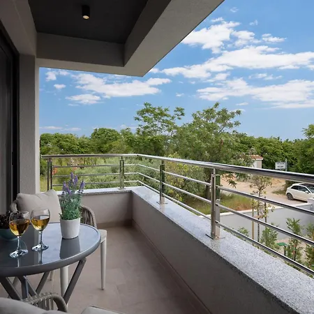 Villa Tina Zadarvillas Privlaka (Zadar)
