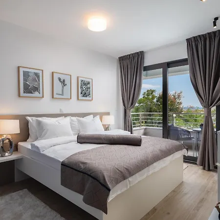 Tina Zadarvillas Villa Privlaka (Zadar)