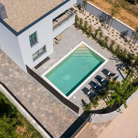 Villa Tina Zadarvillas Privlaka (Zadar)