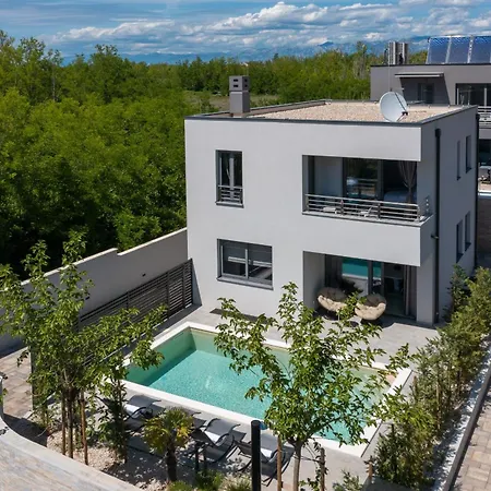 Tina Zadarvillas Villa *