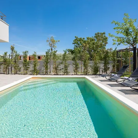 Tina Zadarvillas Villa