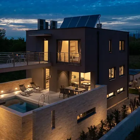 Villa Tina Zadarvillas *